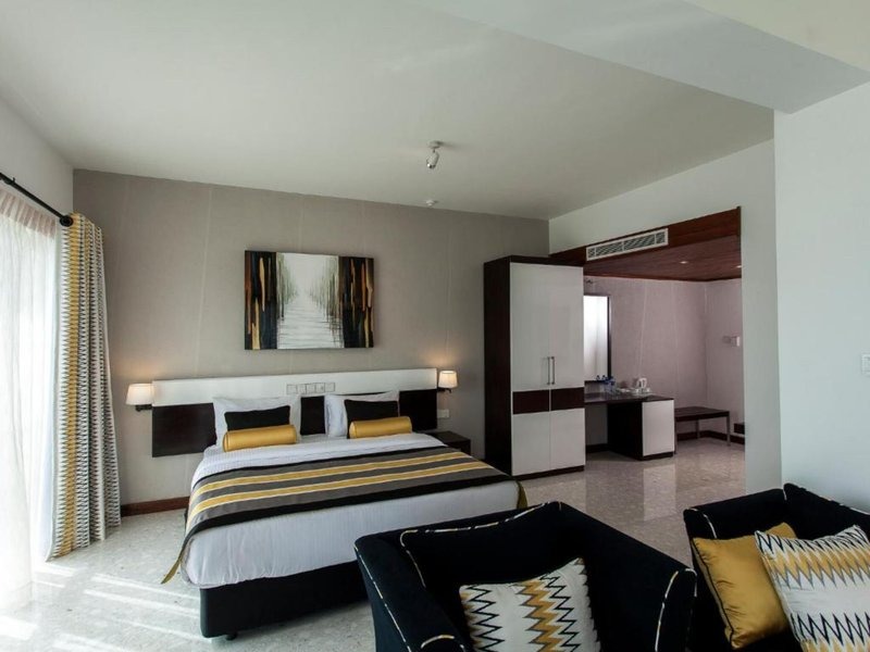 هتل اوشن کلمبو